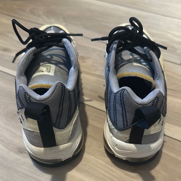 Nike Men's Air Max 98 Inside Out - Grey - Size 8.5 - Picture 3 of 3